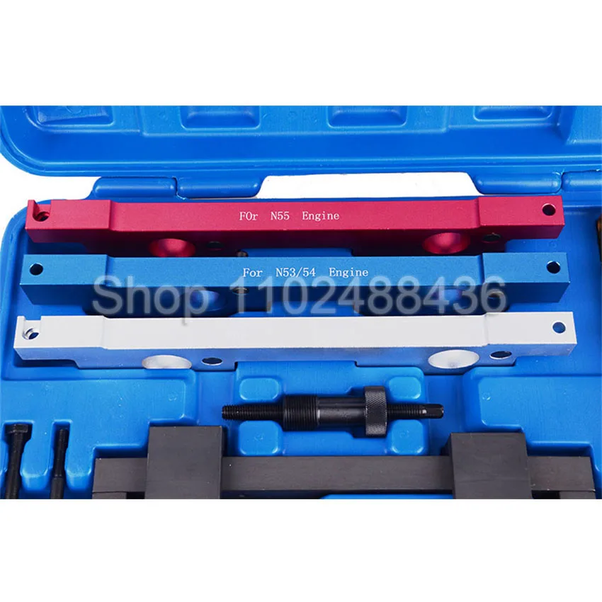 N51 N52 N53 N54 N55 Engine Timing Tool Kit for BMW Engines Camshaft Timing Tool For N51 / N52 / N53 / N54