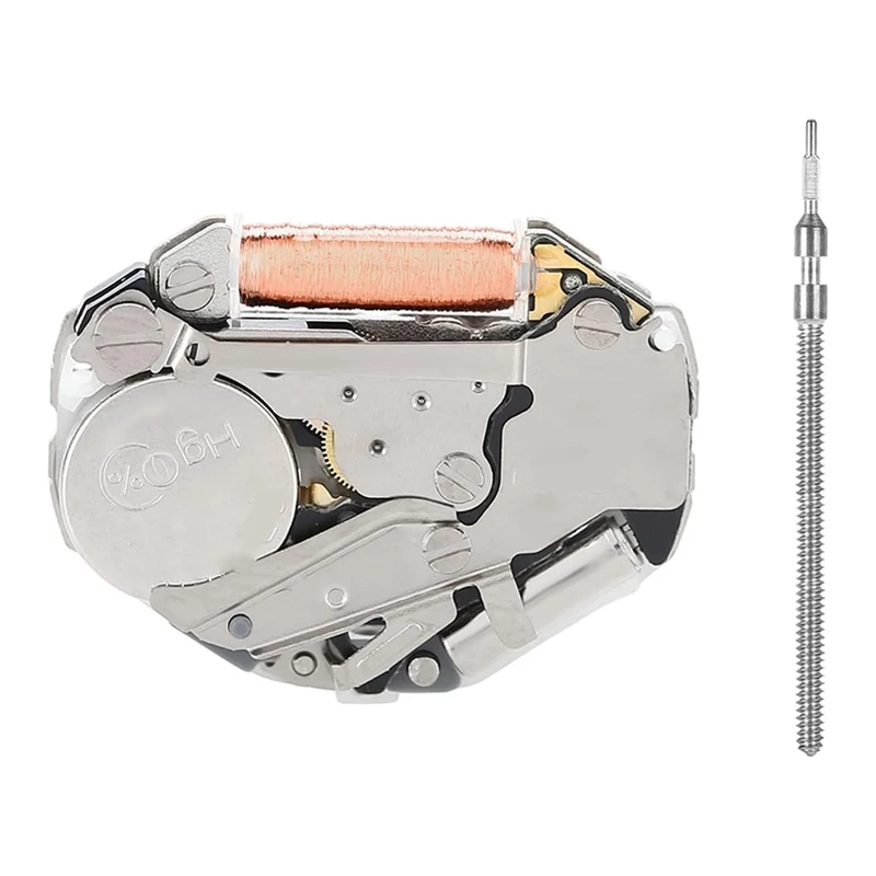 Quartz Movement Watch Repair Tool, Peças e acessórios de quartzo, 2035