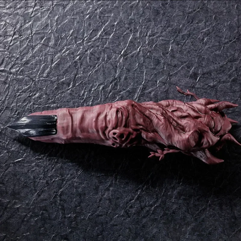 Jujutsu Kaisen Vinger Anime Accessoires Ryomen Sukuna Vinger Figuur Cosplay Prop Collection Model Kinderen Speelgoed Halloween Gift