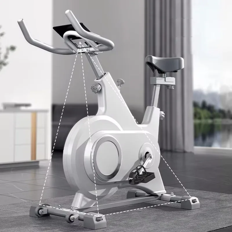 

Electric Magnetic Control Spin Bike Home Cardio Workout Cycling Equipment 2026