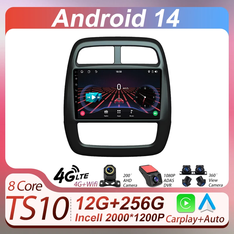 For Renault Kwid K-… - image