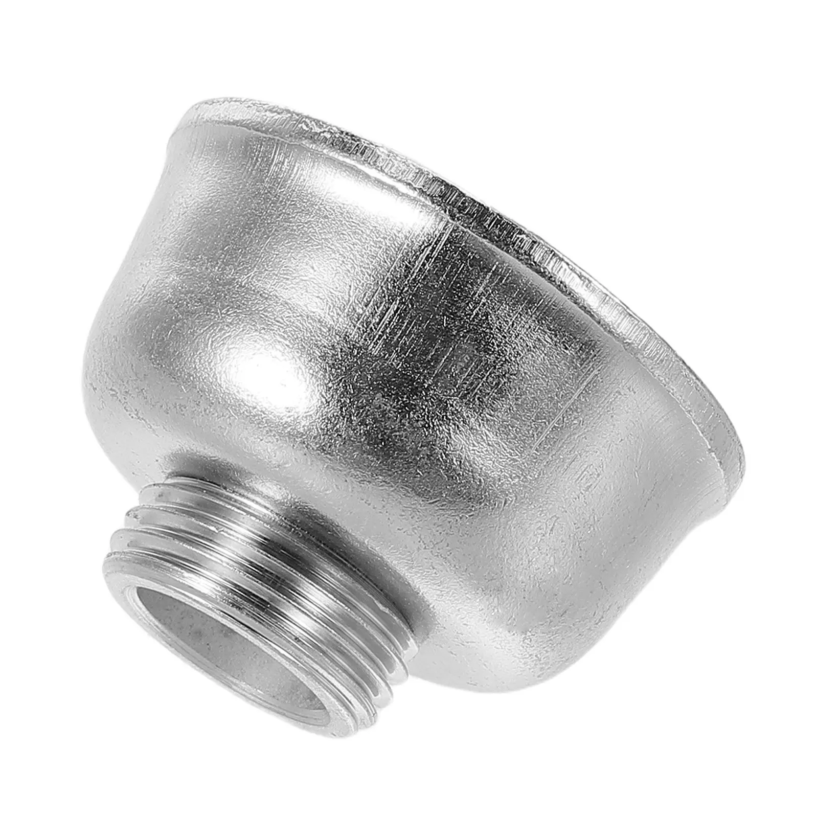 29Mm Manual Bottle Capper Head for Beer Home Brewing Supplies Secure Fit Lightweight Portable Cap Pressing Device for Picnics