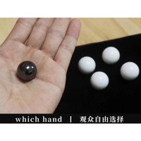 New X-Ray (Gimmicks) Magic Tricks Street Magic Props Close Up Mentalism Magic Stage Illusions Professional Magician Comedy Magia