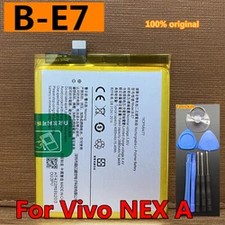 New Original B-E6 B-E7 4000mAh Battery for Vivo NEX S , NEX A , NEX Replacement Cell Phone Batteries