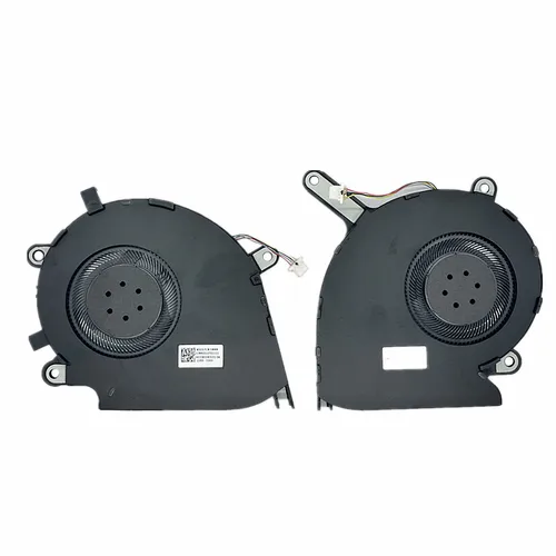 Imagen 2 del producto Nuevo ventilador de refrigeración de CPU GPU para Asus ROG Strix G531 G531G G531GT G531 GU GD GW FLLB FLKJ FLKL DFS5K12304363N DFS5K12115491M FCN 5V