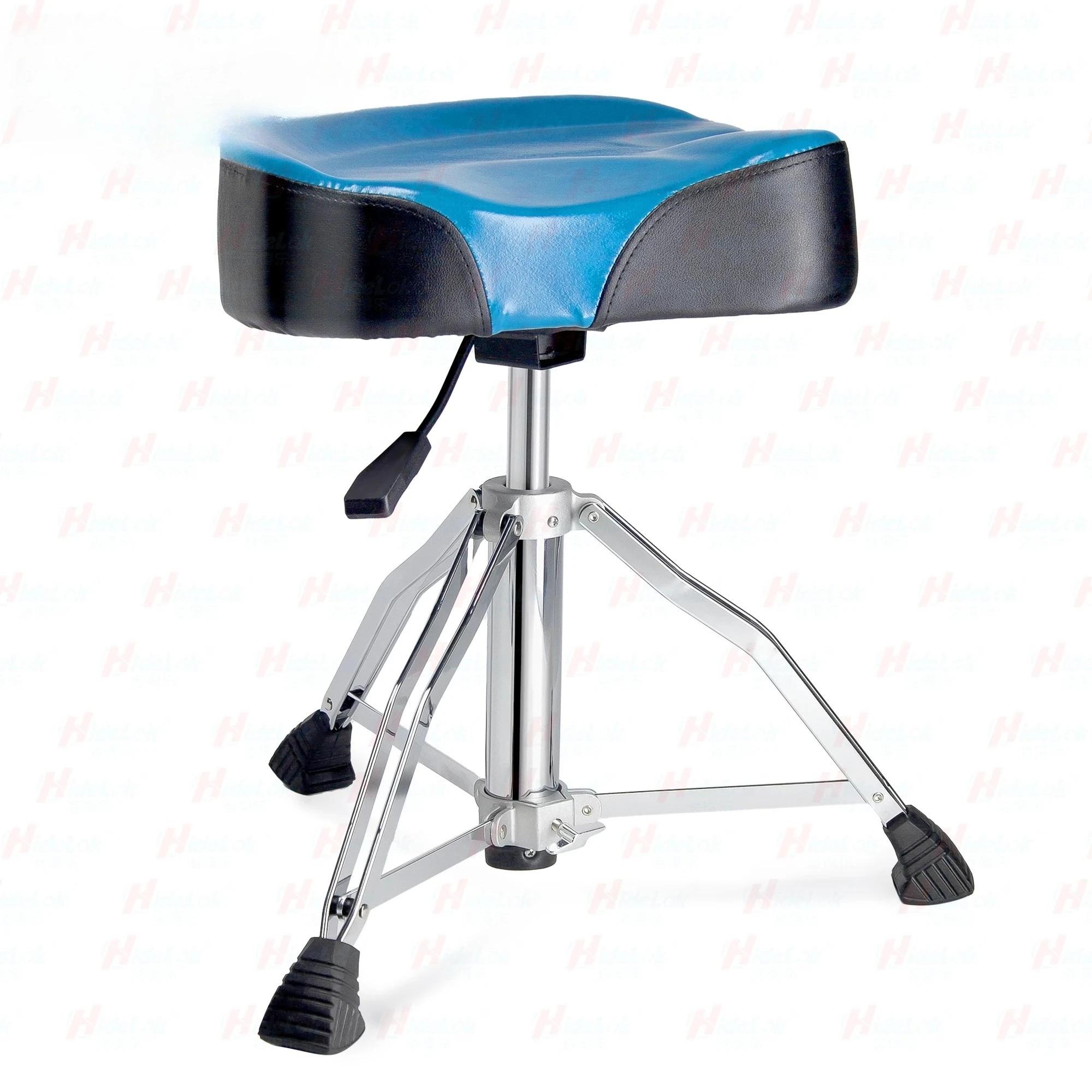 Adjustable Drum Throne Stool,  - Drum Practice Pad review and price