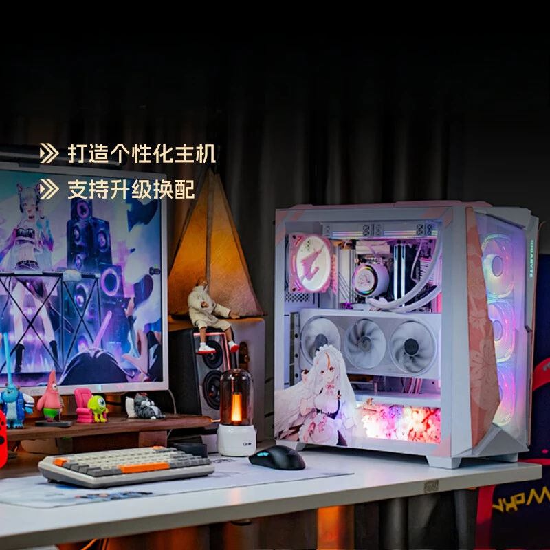 Computer da montare RTX 5070 RTX 5070TI/RTX 5080/14700KF