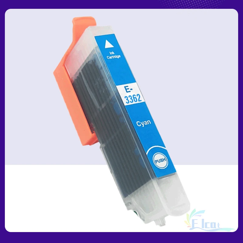 T3351 T3361 33XL Inktcartridge Compatibel Voor Epson XP-530 XP-540 XP-630 XP-640 XP-635 XP-645 XP-830 XP-900 XP-7100 Printer