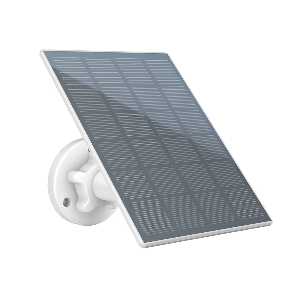 FHD 1080P الطاقة الشمسية كاميرا IP 360 بانورامية عموم وإمالة 2MP كاميرا واي فاي تعمل بالطاقة الشمسية مع لوحة طاقة شمسية لاسلكية واي فاي كاميرا بشكل قبة IP #6