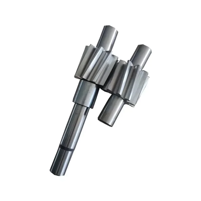 KCB Series Gear Pump Shafts Alloy Material with High Wear and Resistance Excellent Sleeve Performance