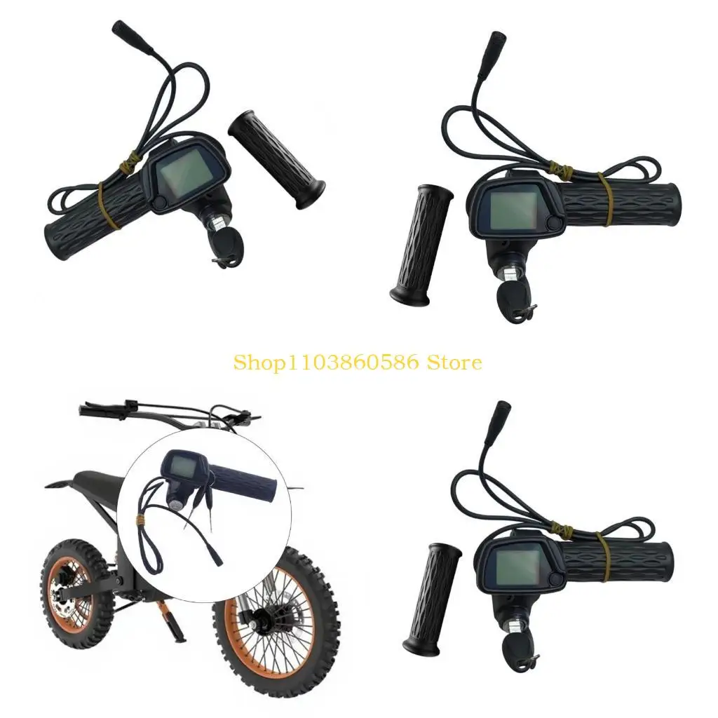 

242A Impermeable Restrict Driver Grip Live Speed Monitoring Structure Global Motorbike Agreement