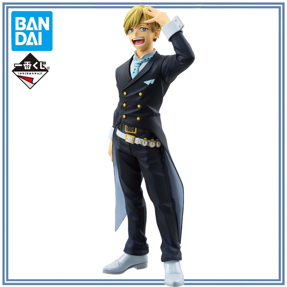 

100%Original in Stock Bandai Spirits Ichiban Kuji Masterlise Boku No Hero Academia Monoma Neito Anime Figure Model Toy Gift