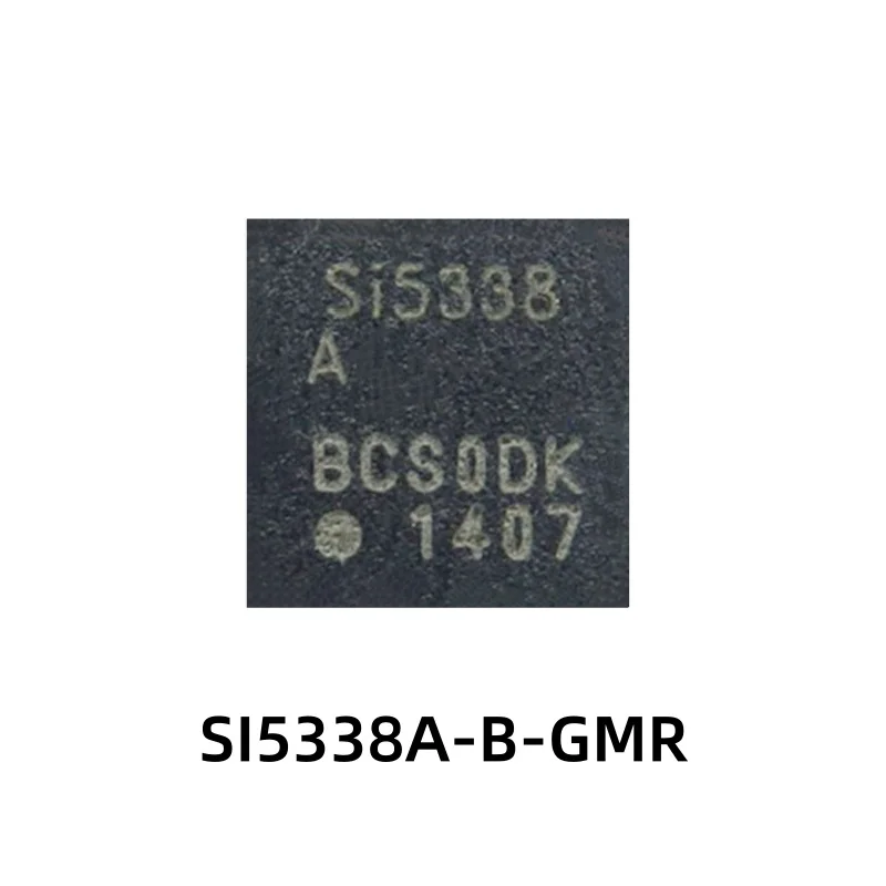 SI5338A-B-GMR SI533…