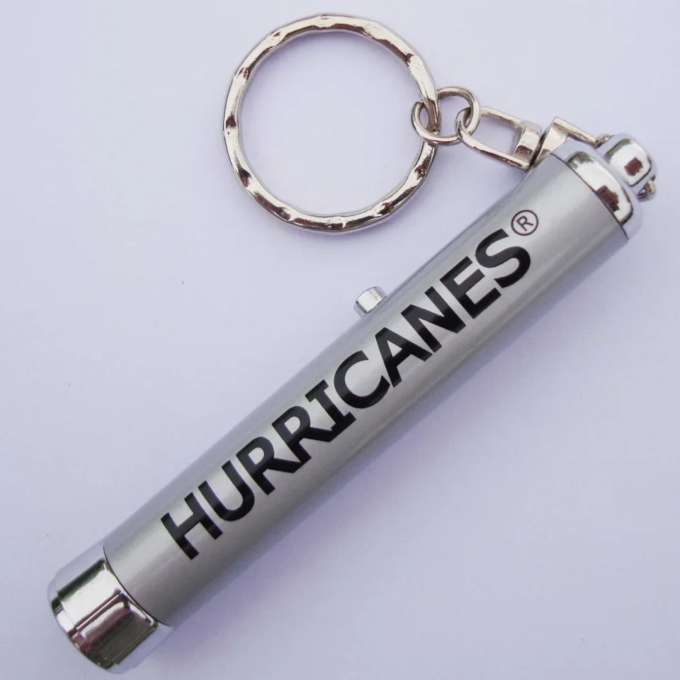 Factory Quick Custom Color Logo Projector Flashlight Keychain Special Projection Torch for Promotional Gift