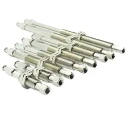Vacuum Pad Suction Cup ZPT-J/K10/20/30/40/50-B5-A10 Anti-rotation Manipulator Accessories Industrial Vacuum Sucker Air