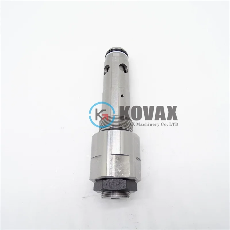 702-77-02120 Overflow valve is suitable for PC350-7 PC350-8 PC360-7 PC450-8 excavators