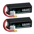 6S 2600 XT60 2pcs