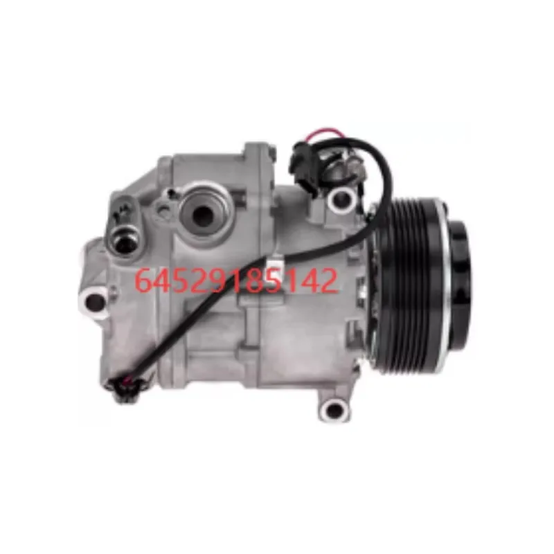 64529165808 64509196890  5series G38 540Li 730d 740dX 740Li 530Li RP air conditioning compressor with electromagnetic clutch