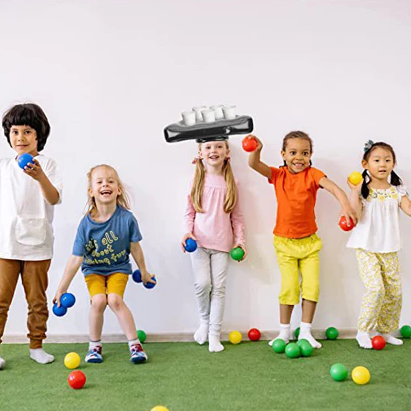 1個のインフレータブルビールリングトスゲーム - 楽しいパーティーゲーム、バービアゲームや誕生日のお祝いに最適（帽子のみ）