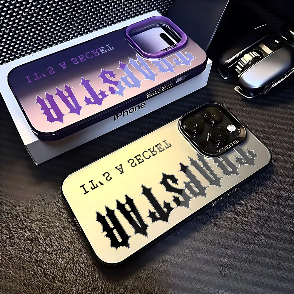 C-Colorful letters Phone Case for T-TRAPSTARS Samsung Galaxy A37 A57 A17 A07 A06 A35 A55 A25 A15 A56 A54 A34 A24 A26 4G 5G Cover view 2