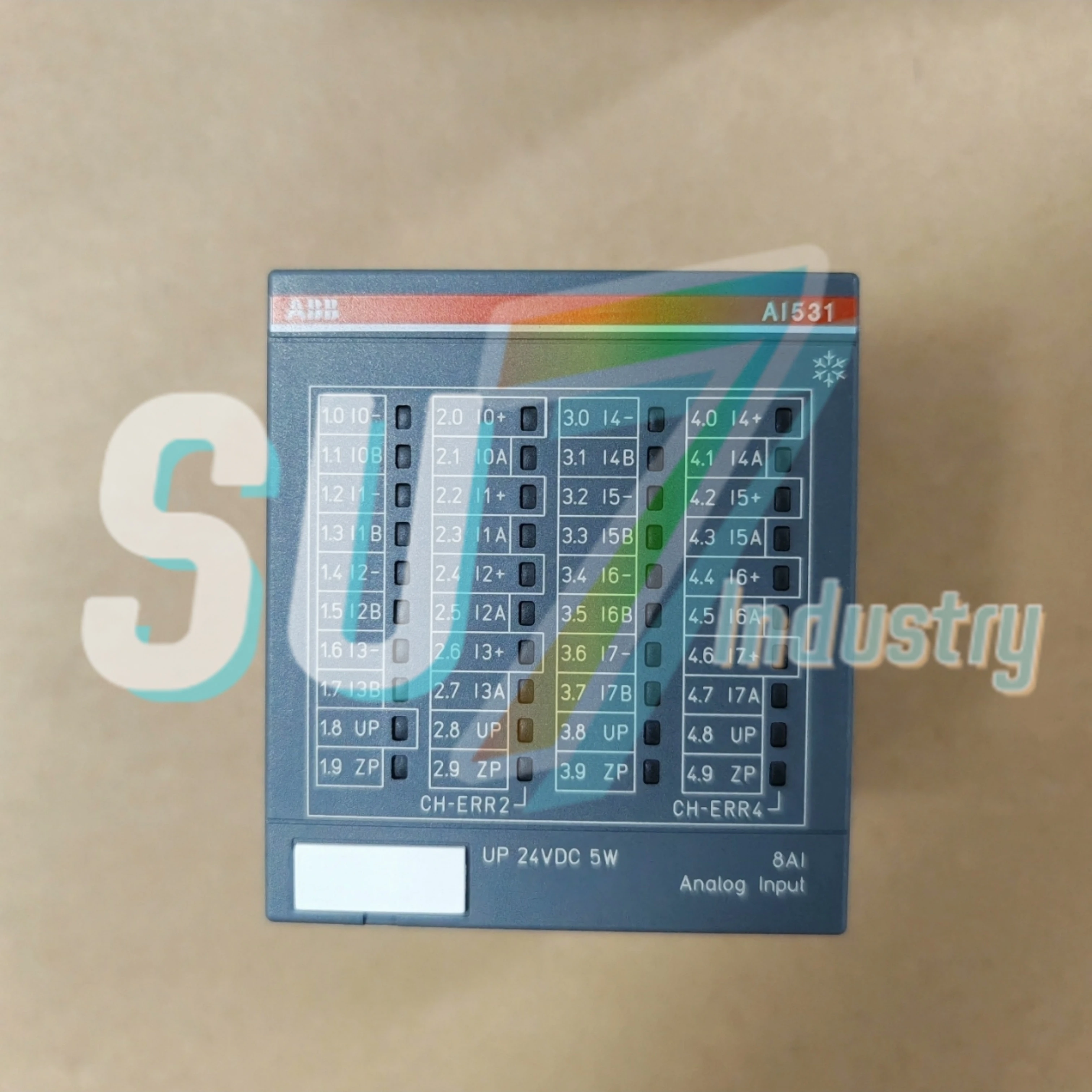 plc module   New In Box  AI523 1SPA250300R0001  AI531 1SAP250600R0001  AI801 3BSE020512R1  AI810 3BSE008516R1  AI810-eA 3BSE0085