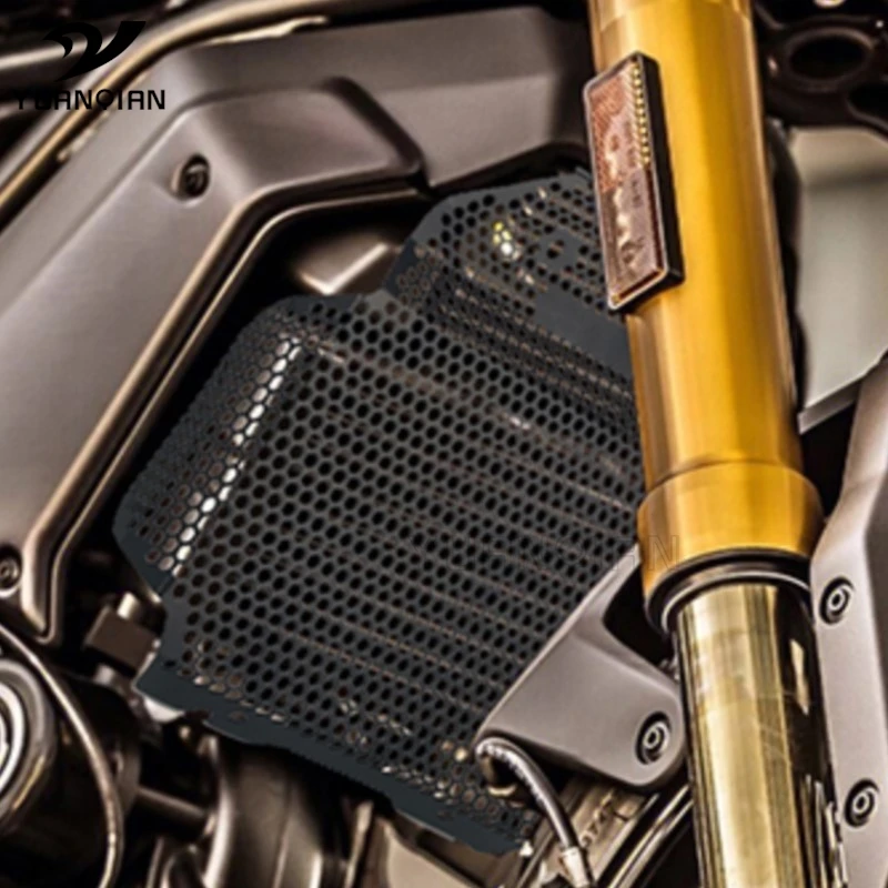 

For Ducati Scrambler 1100 Sport Pro Special 2018 2019 2020 2021 2022 2023 Accessories Radiator Grille Guard Cover