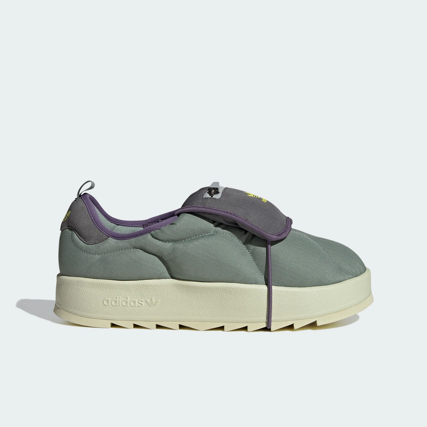 

Adidas genuine clover PUFFYLETTE men's and women's classic sports shoes IF3957