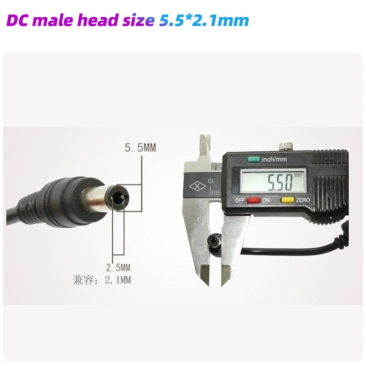 부스트 변압기 구성 요소가있는 DC 5V-DC 9V/12V USB 케이블, USB 충전 전원 부스트 스텝 업 케이블 USB 컨버터 어댑터 와이어