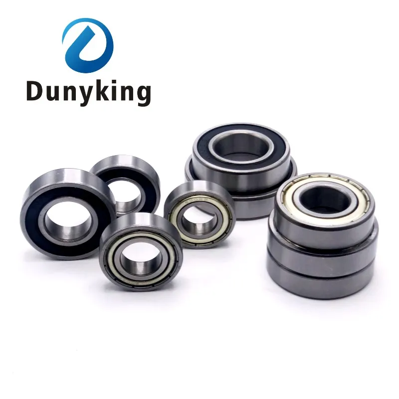 Free shipping deep groove ball bearings 6000 6001 6002 6003 6004 6005 6006 6007 6008 ZZ 2RS