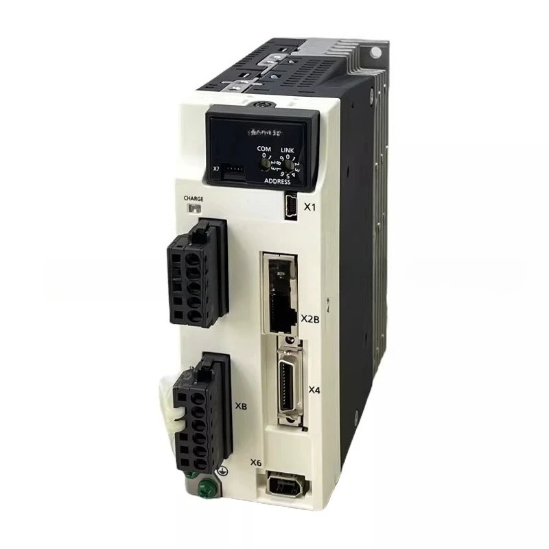Servo driver MBDLN25NE numerical control controller control drive integrated industrial automation
