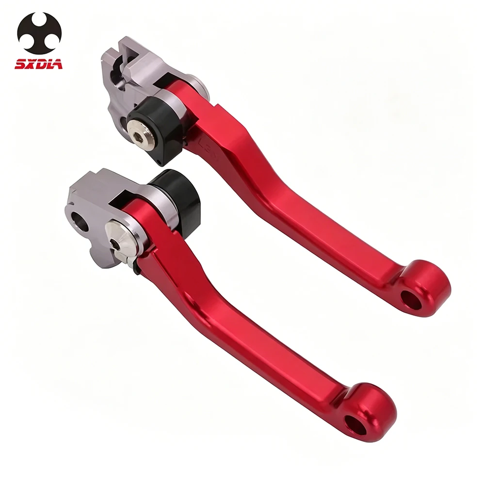 For Honda CRF 250 450 R CRF250X CRF 450R 450X CRF450R CRF250R CRF450X CRF150R CRF230F 230 F Motorcycle CNC Brake Clutch Lever