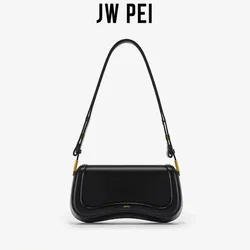 JW PEI Women's Fashion Retro Adjustable Underarm Saddle Bag Crossbody Bag