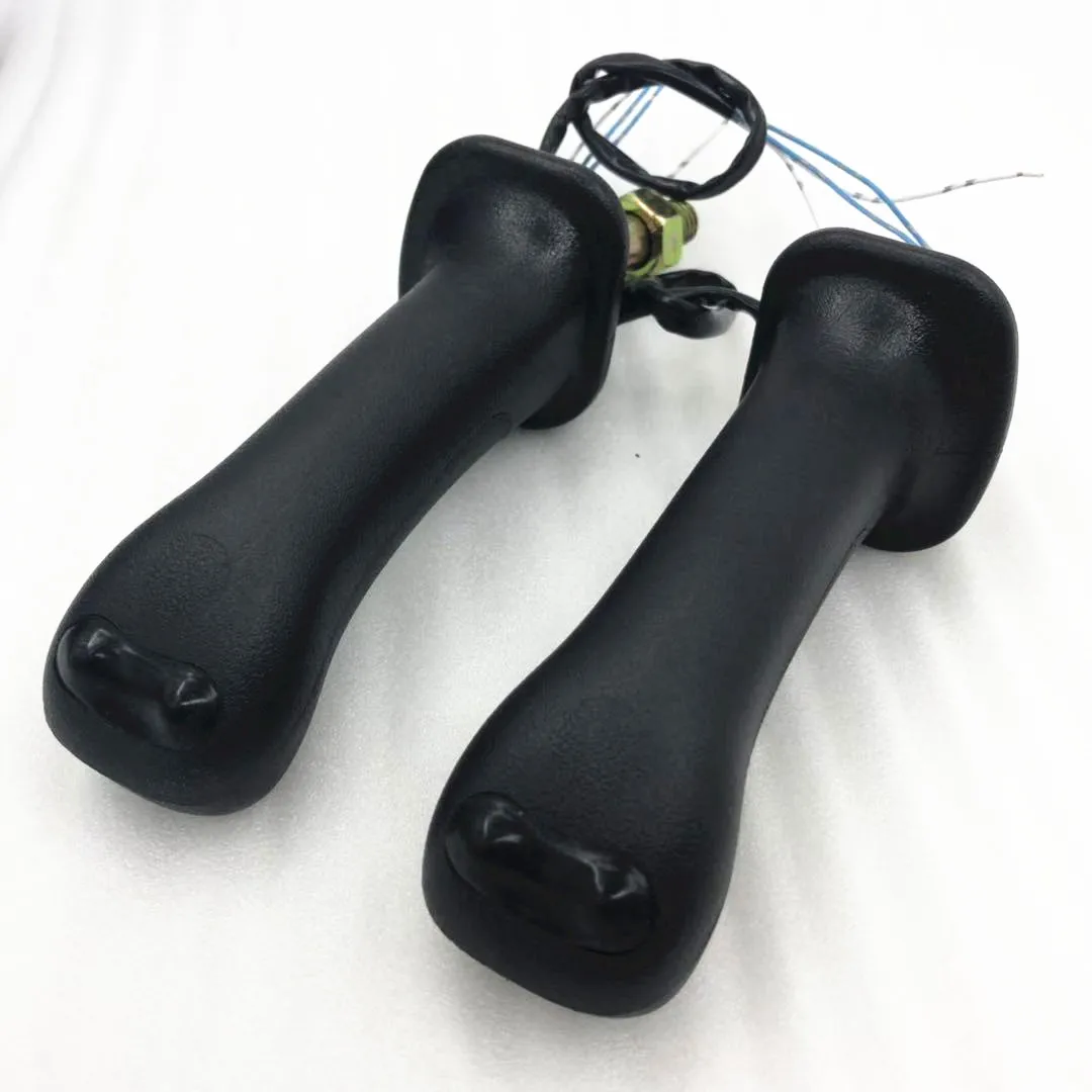 Excavator Accessories DH150/215/225/300-7-9 Control Horn Handle Rubber Dust Cover