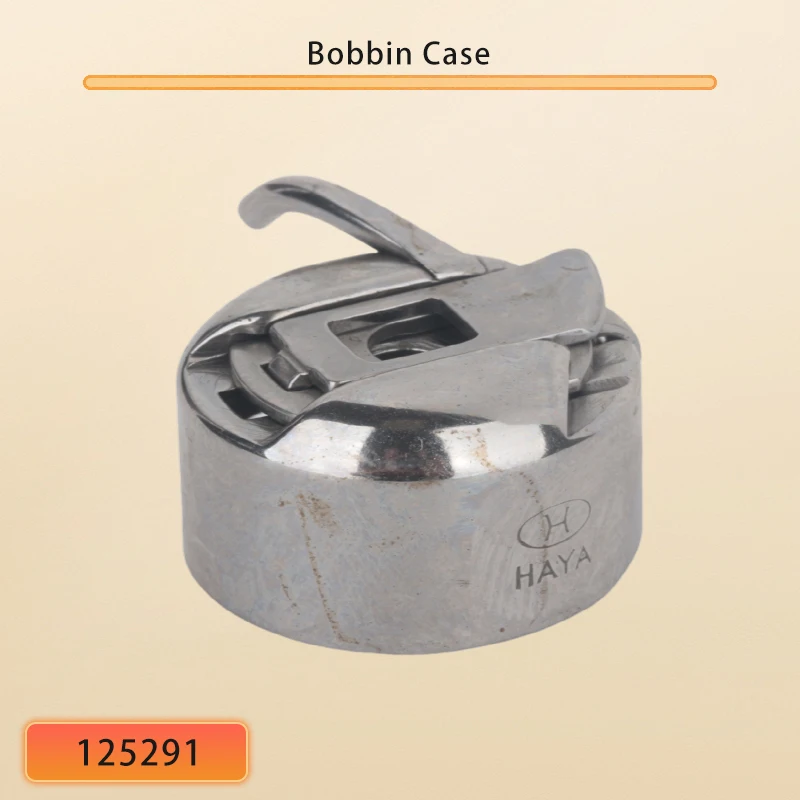 Reverse direction Bobbin Case #125291 BC-15-88 For Singer 15-88,15K88,15-90,15-91 Home Sewing Machine view 5