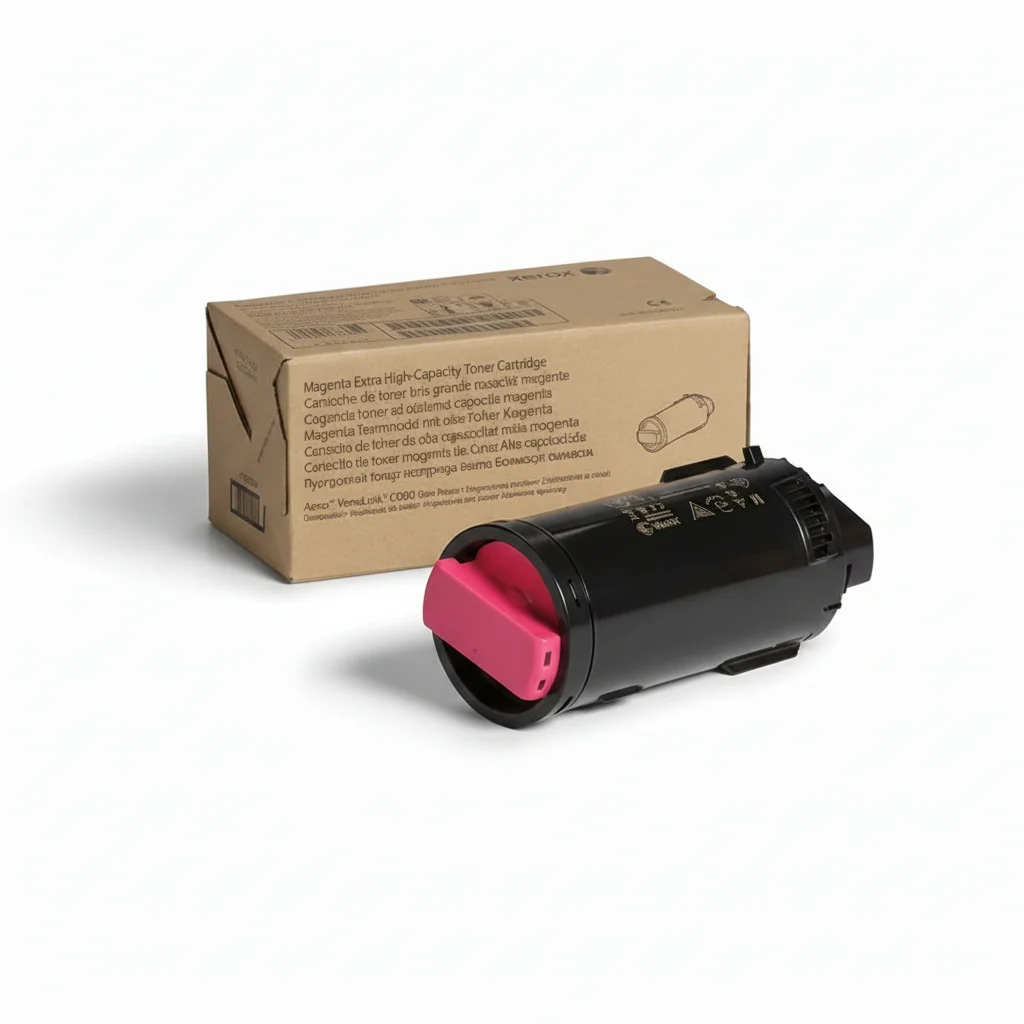 

Xerox 106R03917 Extra High Capacity Toner Cartridge - Magenta - 16,800 Pages