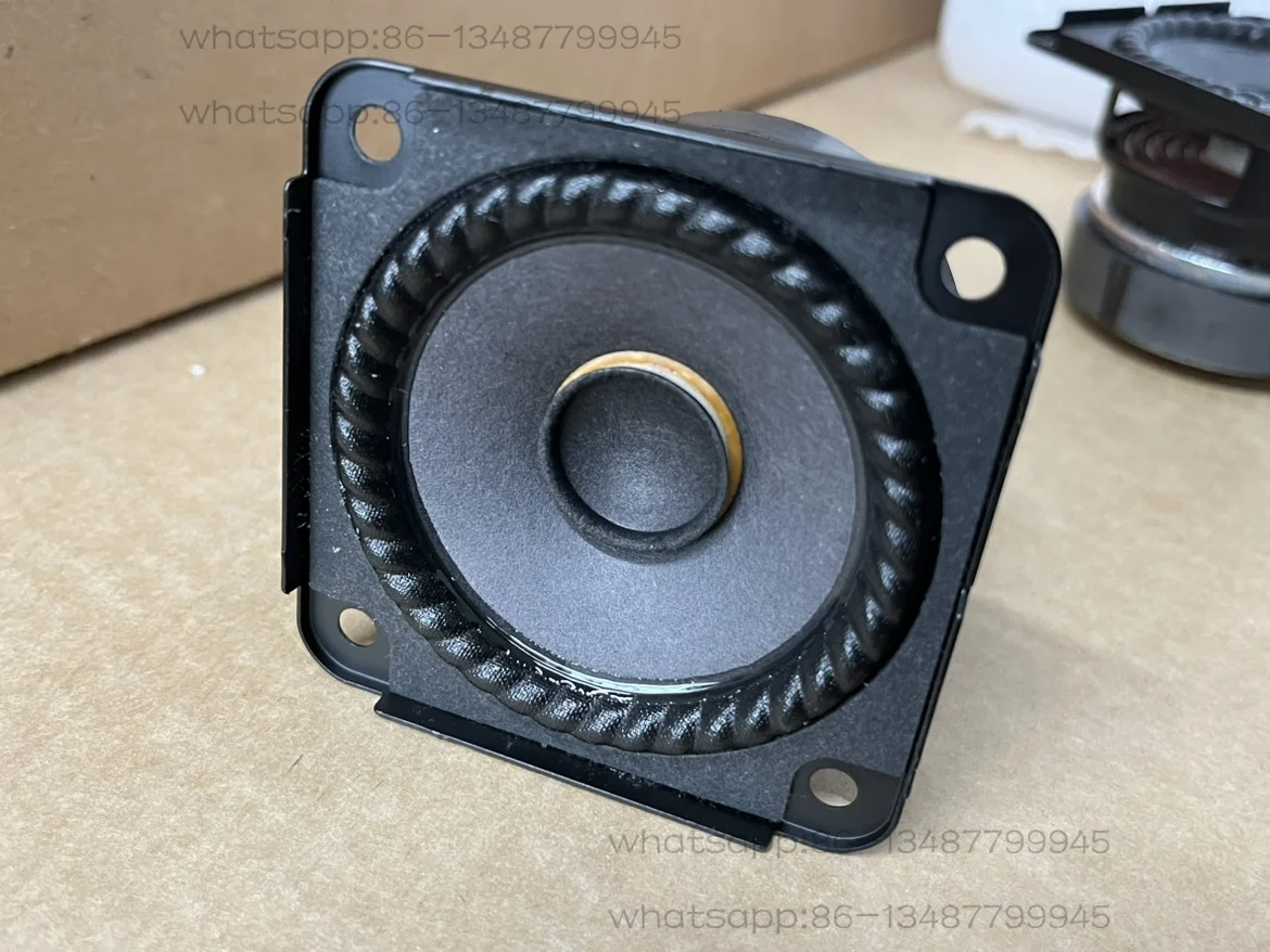 

Imported Installed Stock 2.5 Inch Full Range Speaker Unit Speaker-Single