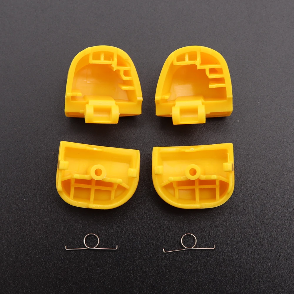 1Set Multiple Colors For PS5 V2 Controller BDM-020 L2 R2 L1 R1 Trigger Buttons With Springs
