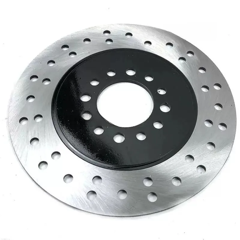 Self-made four-wheel three-wheel drift kart beach car accessories 19CM disc brake disc, brake disc, friction plate