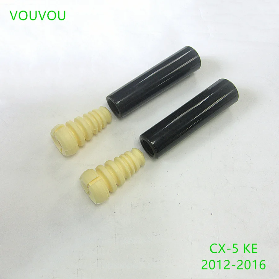 Car accessories -28-1A0 rear shock absorber buffer stopper rubber with dust cover for Mazda CX-5 2012-2016 KE