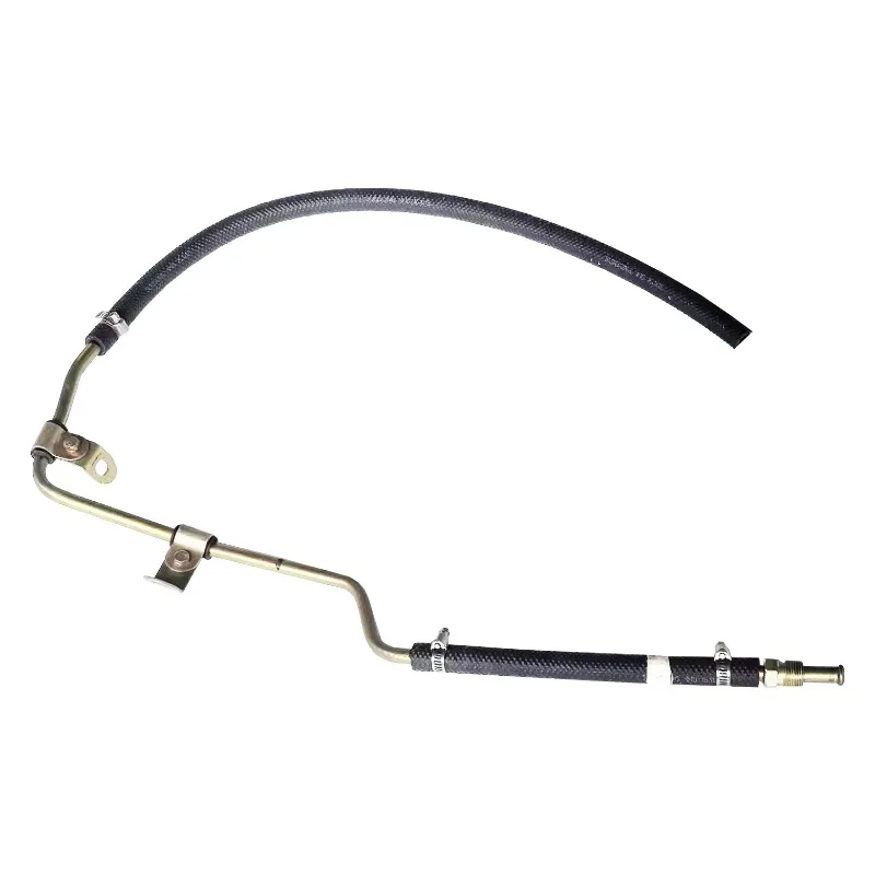 84102412 Air conditioning compressor and condenser hoses for Cadillac XT5  25T 2017-2024