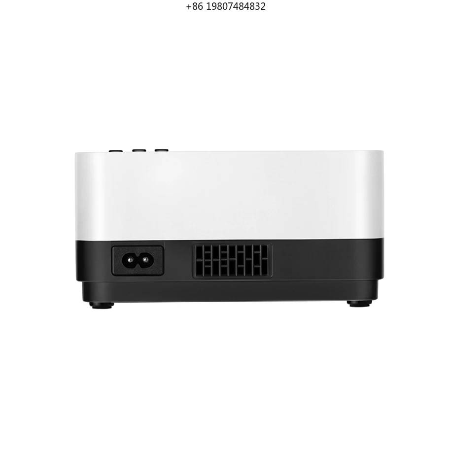 

Built-in Speakers 200 Lumens Short Throw Home Theater HD 1080P 4K LED LCD Projector Android WiFi Portable Pocketable Design