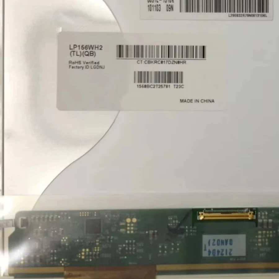 lp156wh2-tlqb-adapte-b156xw02-ltn156at02-ltn156at05-n156b6-l0b-lp156wh4-n156b6-l06-156-'pouces-40pins-lvds-lcd