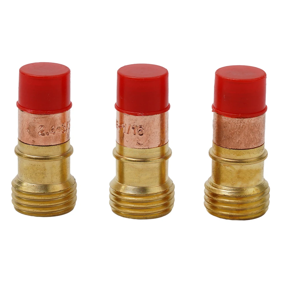 

Комплект сварочной горелки TIG, 31 шт., для WP 17 18 26 с газовыми линзами Stubby и # Стеклянная чашка 12, замена сварочной горелки TIG