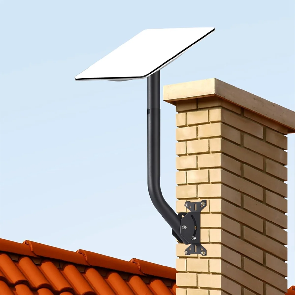 ABJG-Mounting Kit for V2 Long Wall Mount and Pole Mount for Internet