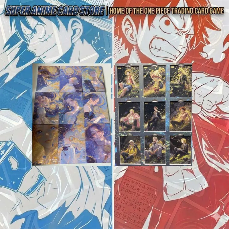 Japanese Anime ONE PIECE Card Set Metal Cards  HS SSG FG  Kalifa Vinsmoke Reiju Carrot Shirahoshi Boa Hancock Nico Robin Collect