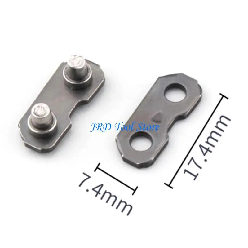 A2UD Chain Link Repair Preset Straps Chain for 3/8 043 .050 Gauge Tool