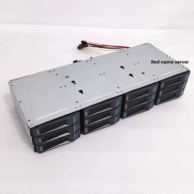SAS SATA Storage Hard Disk Bracket 12×3.5