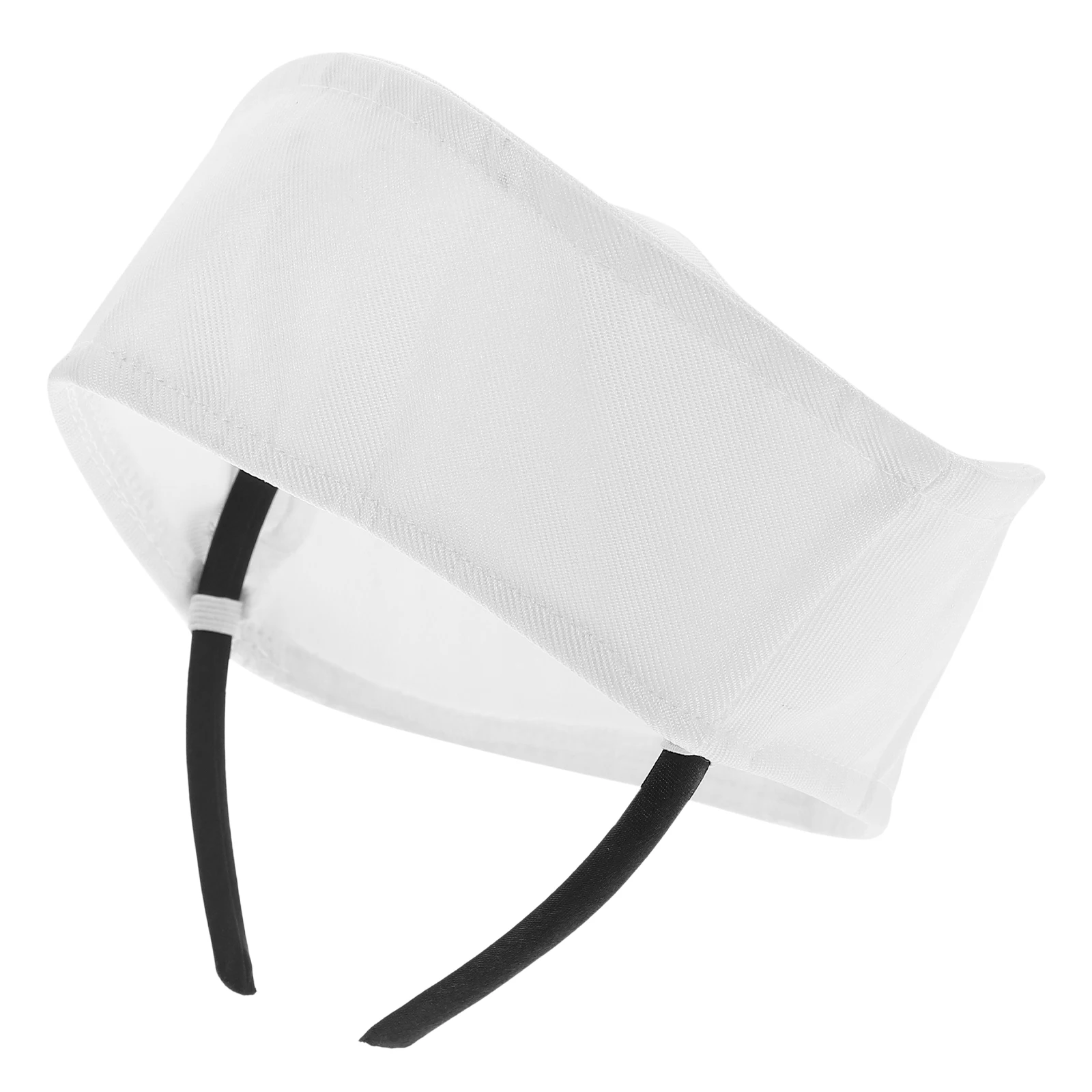 

Dog Sailor Cosplay Costume Headgear Halloween Party Photo Prop Birthday Carnival Cap Hat Pet Accessory Dog Hat Party