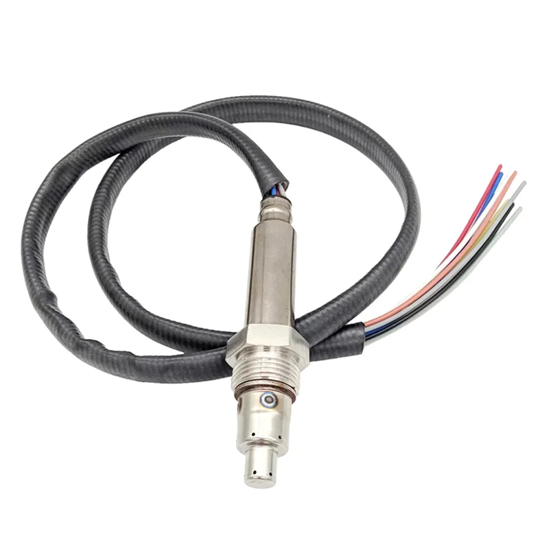 Sonda do sensor L37A-Nox 06F907807F 5WK9-6607 06F907807A 06F907807B para A3 VW Golf 2003-2008 Touran 2003-2005