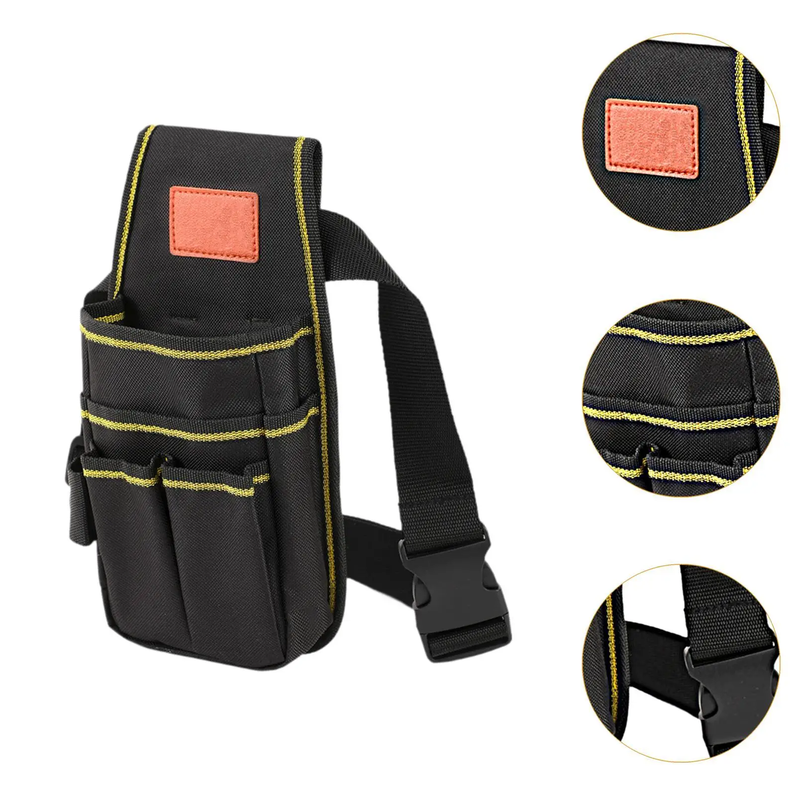 เอวกระเป๋าเครื่องมือ,เครื่องมือจัดเก็บของขวัญยูทิลิตี้เข็มขัดกระเป๋าเข็มขัดเครื่องมือสําหรับ